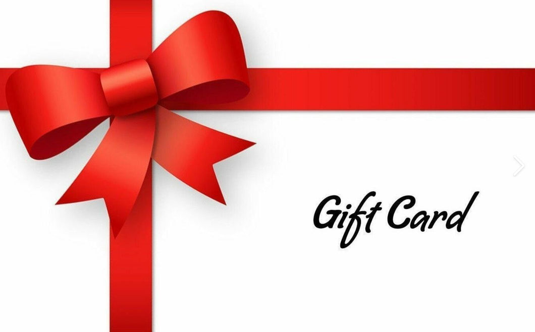 Ponchairo Gift Card